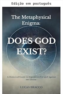 Livro O enigma metafísico: Deus existe?