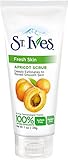 St. Ives Fresh Skin Invigorating Apricot Scrub Unisex 1 oz (Pack of 3)