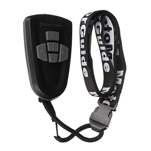 Black Standard Attwood 940800260 Xi5 Wireless Bow Mount