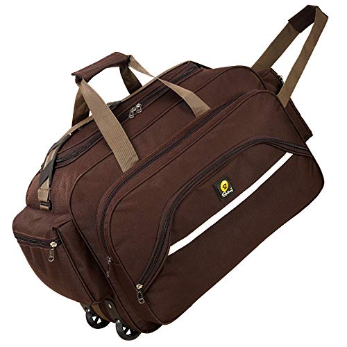 Duffel Bags without Wheels kdtraveller