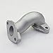 Wingsmoto Intake Manifold for KAZUMA MEERKAT 50 FALCON 90 REDCAT 110 ATV #43