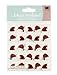 Jolee's Boutique Santa Hat Dimensional Stickers