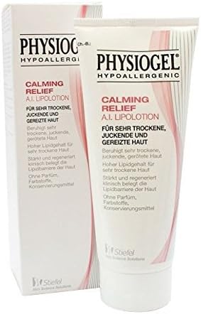 physiogel soothing care