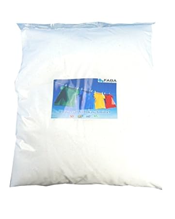 FABA Waschpulver 30kg in Beuteln