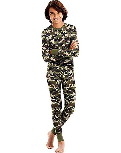 Hanes Boy’s X-Temp Thermal Set