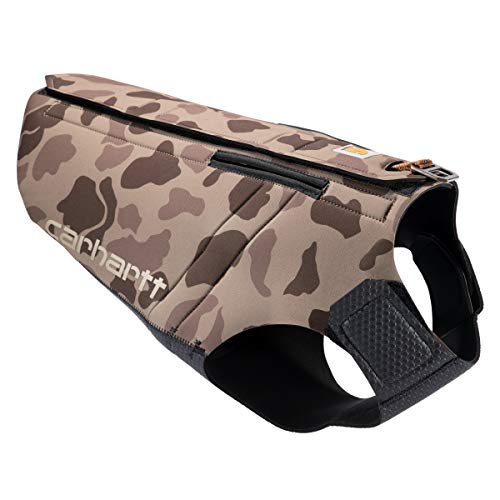 Carhartt Neoprene Dog Vest Duck Camo Reed Pricepulse