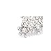 Utopiat Adult Pearl Tiara Hair Piece for Girls | Inspired by Breakfast at Tiffany's