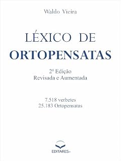 Livro Léxico de Ortopensatas: 2ª Edição Revisada e Aumentada