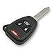 Keyless2Go Replacement for Keyless Entry Remote Car Key for M3N5WY72XX