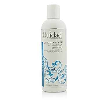 Buy Ouidad Curl Quencher Moisturizing Shampoo Tight Curls Online