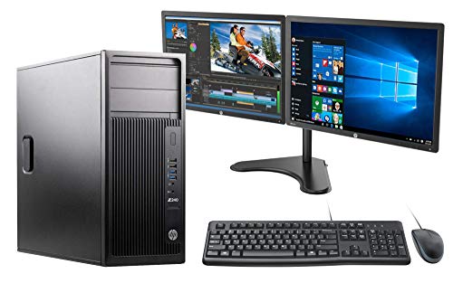HP Z240 Tower Workstation System 