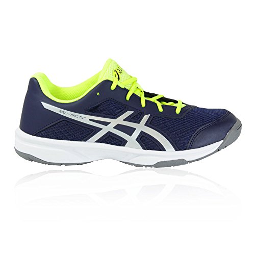 ASICS Indoor Junior Shoes Gel-Tactic GS Volleyball Handball Korfball C733Y-400 (US 6.5) - Thumbnail 2