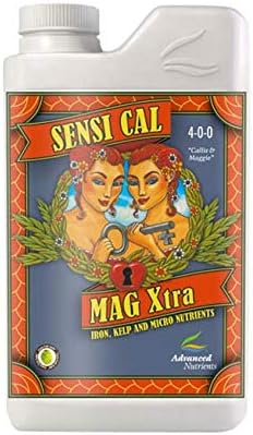 City Hydroponics Advanced Nutrients Sensi CalMag Xtra 1L