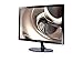 Samsung 4554246 LED Monitor, Black, 23.6