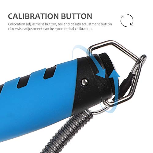 Abaodam Angelzange, Aluminiumlegierung, Fischklemme, Griff – Bild 7