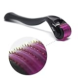 9Oine Home Use Beauty Skin Care Tool,540 Micro Needles 0.5mm - Titanium