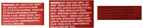 Rice-A-Roni Fiesta Classics Variety Pack, 10 Boxes - Thumbnail 3