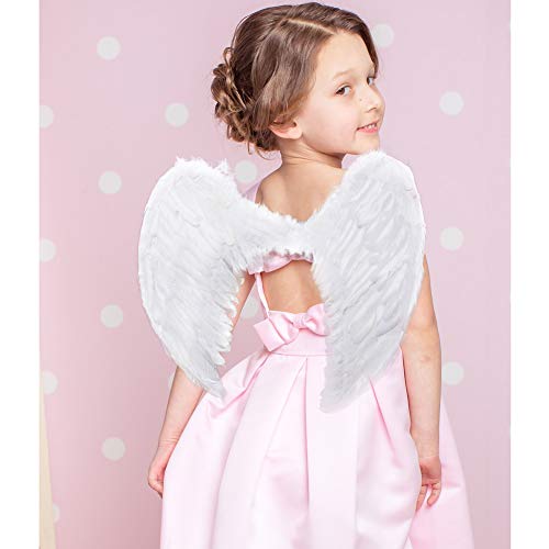 Buy Breezy Valley Angel Wings, Angel Costume Wings, Feather Angel Wings