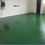 Trade Paints Heavy Duty Quick Dry Floor Paint 5 L Green BS14C39 view 4
