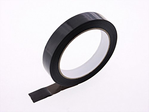3x 3/4" in 60yd 4 Mil Acid Residue Free Appliance Moving Tape Light Duty Removable Flat Filament Packaging Strapping Securing Cabinet Dresser Printer Door Fastening Bundling Unbreakable .75 Inch