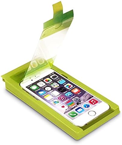 PureGear Tempered Glass with Self Aligning Tray - iPhone 6s Plus//6 Plus High Definition