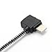 Favrison 8.15inch Data Cable Compatible with iPad/iPhone Plus/iOS Tablets, Design for DJI Mavic Pro/Mavic Air/Mavic 2 Zoom/Pro