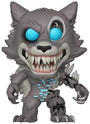 twisted foxy funko pop