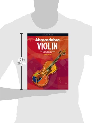 Abracadabra Violin (Pupil's book): The Way to Learn Through Songs and Tunes - Image 5