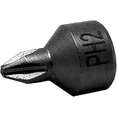 STUBBY PH #2 BIT SOCKET 1/4 DRIVE EQUAL TO CTA 9772