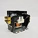Contactor, 1 Pole, 24V, 30A