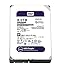 WD Purple 8TB Surveillance Hard Disk Drive - 5400 RPM Class SATA 6 Gb/s 128MB Cache 3.5 Inch - WD80PURZ