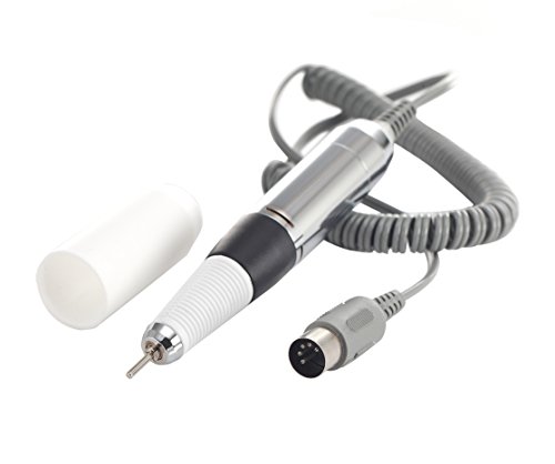 Miss Sweet Nail Drill Handpiece for Professional Electric Nail Machine 30000RPM (Black)