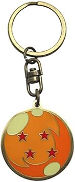 ABYstyle - DRAGON BALL - Llavero - Bola de cristal