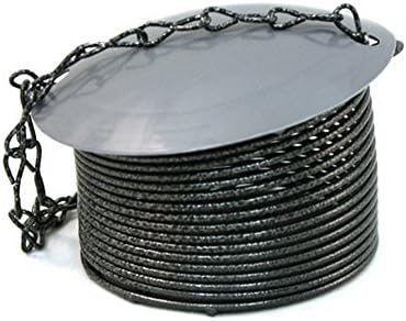 James &amp; Steel Wild Beaks Metal Spring Fat Ball Bird Feeder (One Size) (Gray)