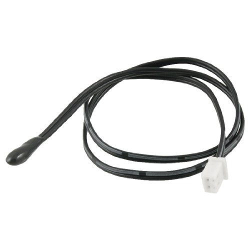 Uxcell Epoxy Coated Head Air Conditioner NTC Temperature Sensor Probe, 10K