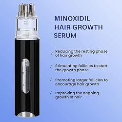Minoxidil for Men Hair Regrowth