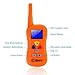 Esky Dog Training Collar Waterproof 330 Yard LCD Backlight Remote Control Dog Training Shock Collar