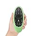 Samsung TV Remote Case SIKAI Patent Shockproof Silicone Case for Samsung BN59-01185F BN59-01181A BN59-01185A LED HDTV Remote Control with Free Lanyard (Glow in Dark Green)