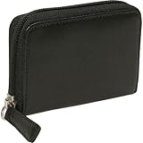 Osgoode Marley Eight Hook Zip Key Case with Valet