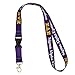Sigma Alpha Epsilon Fraternity Letter Lanyard Greek Keychain Key Attachment SAE