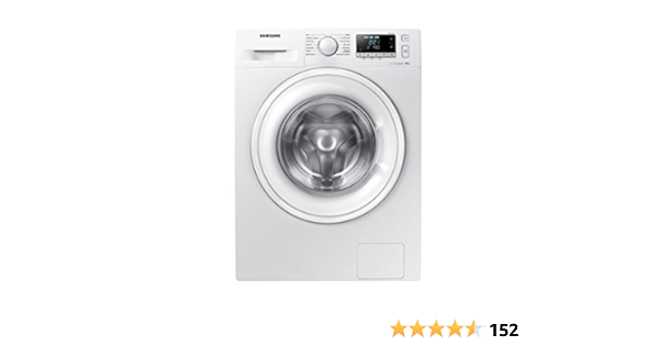 Lavadora Hublot Samsung WW80J5556DWEF – Lavadora frontal ...