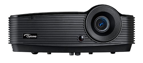 Optoma S303 SVGA 3000 Lumen Full 3D DLP Easy to Use Performance Projector with HDMI