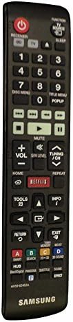 Easternface EFAH59-02402A1 Samsung Remote Control TM1251 55KEY OEM Original Part: AH59-02402A