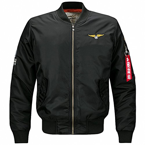 air force one bomber jacket