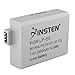 Insten Replacement LP-E5 Li-Ion Battery Pack Compatible with Canon Camera EOS Digital Rebel T1i Rebel XSi Rebel XS 1000D 500D 450D Kiss X2 Kiss X3 LPE5 Replacement