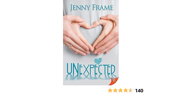 Unexpected Frame Jenny Amazon Com Books