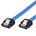 Mudder 5 Pack 18 Inch SATA III 6.0 Gbps Cable