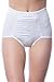 Barbra Lingerie Women’s Travel Pocket Underwear Girdle Brief Panties S-5XL