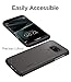 Spigen Thin Fit Designed for Samsung Galaxy S7 Edge Case (2016) - Gunmetal
