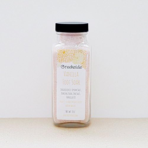 Foot Soak - Vanilla